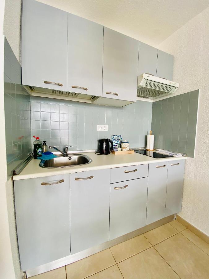 Golden Wave Apartment คอร์ราเลโฮ ภายนอก รูปภาพ