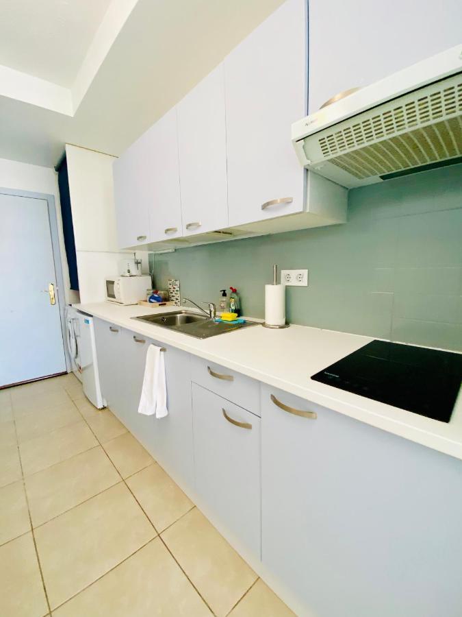 Golden Wave Apartment คอร์ราเลโฮ ภายนอก รูปภาพ