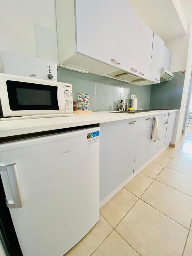 Golden Wave Apartment คอร์ราเลโฮ ภายนอก รูปภาพ