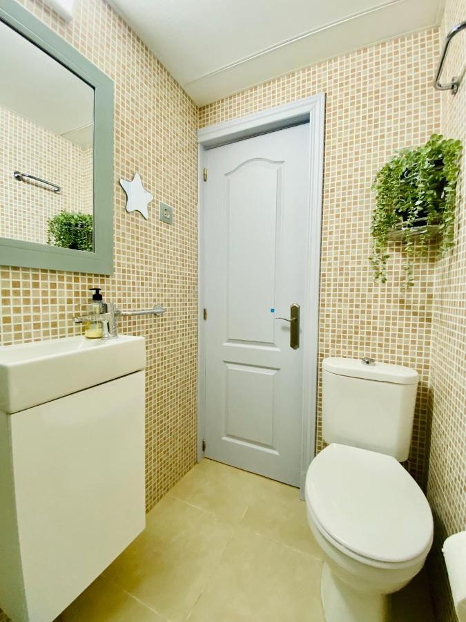 Golden Wave Apartment คอร์ราเลโฮ ภายนอก รูปภาพ