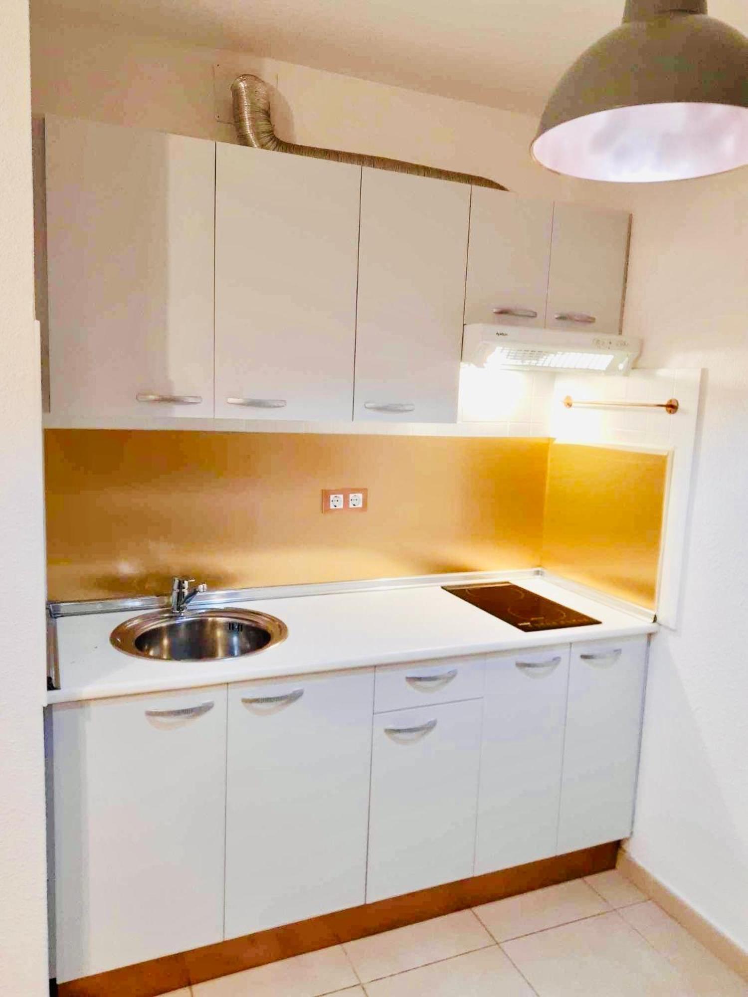 Golden Wave Apartment คอร์ราเลโฮ ภายนอก รูปภาพ